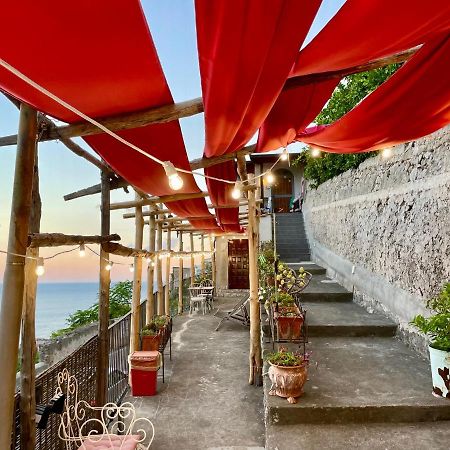 Casa San Pietro Villa Amalfi Dış mekan fotoğraf