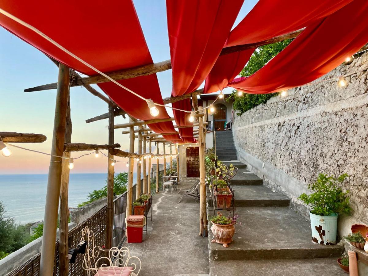 Casa San Pietro Villa Amalfi Dış mekan fotoğraf