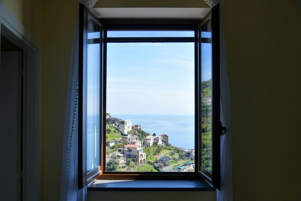 Casa San Pietro Villa Amalfi Dış mekan fotoğraf