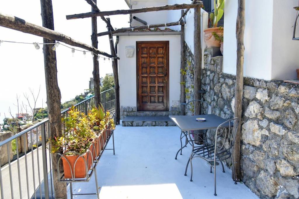 Casa San Pietro Villa Amalfi Dış mekan fotoğraf