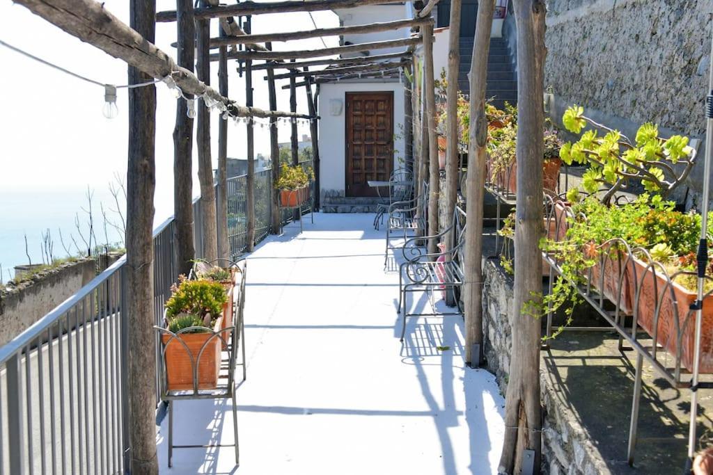 Casa San Pietro Villa Amalfi Dış mekan fotoğraf